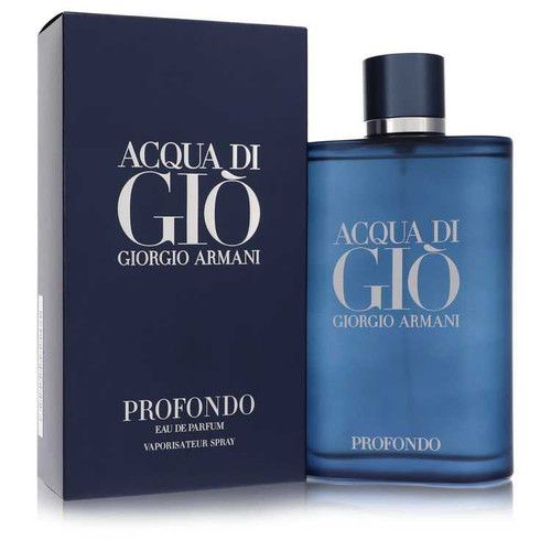 Acqua di Giò Profondo EDP 100ml Caballero de Giorgio Armani