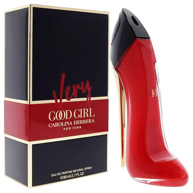 Carolina Herrera very Good Girl EDP - Femenino 80ml