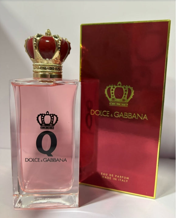 Eau de Parfum Dolce & Gabbana Q 100 ML para Mujer