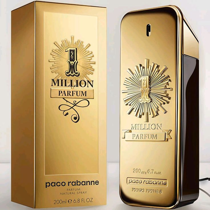 Paco Rabanne 1 Million Parfum - Masculino 100mL