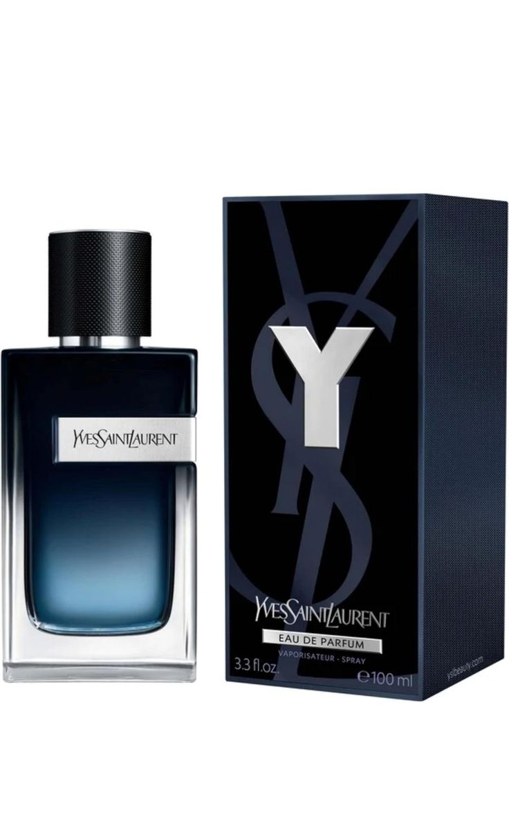YVES SAINT LAURENT Y MASC EDP 100ML